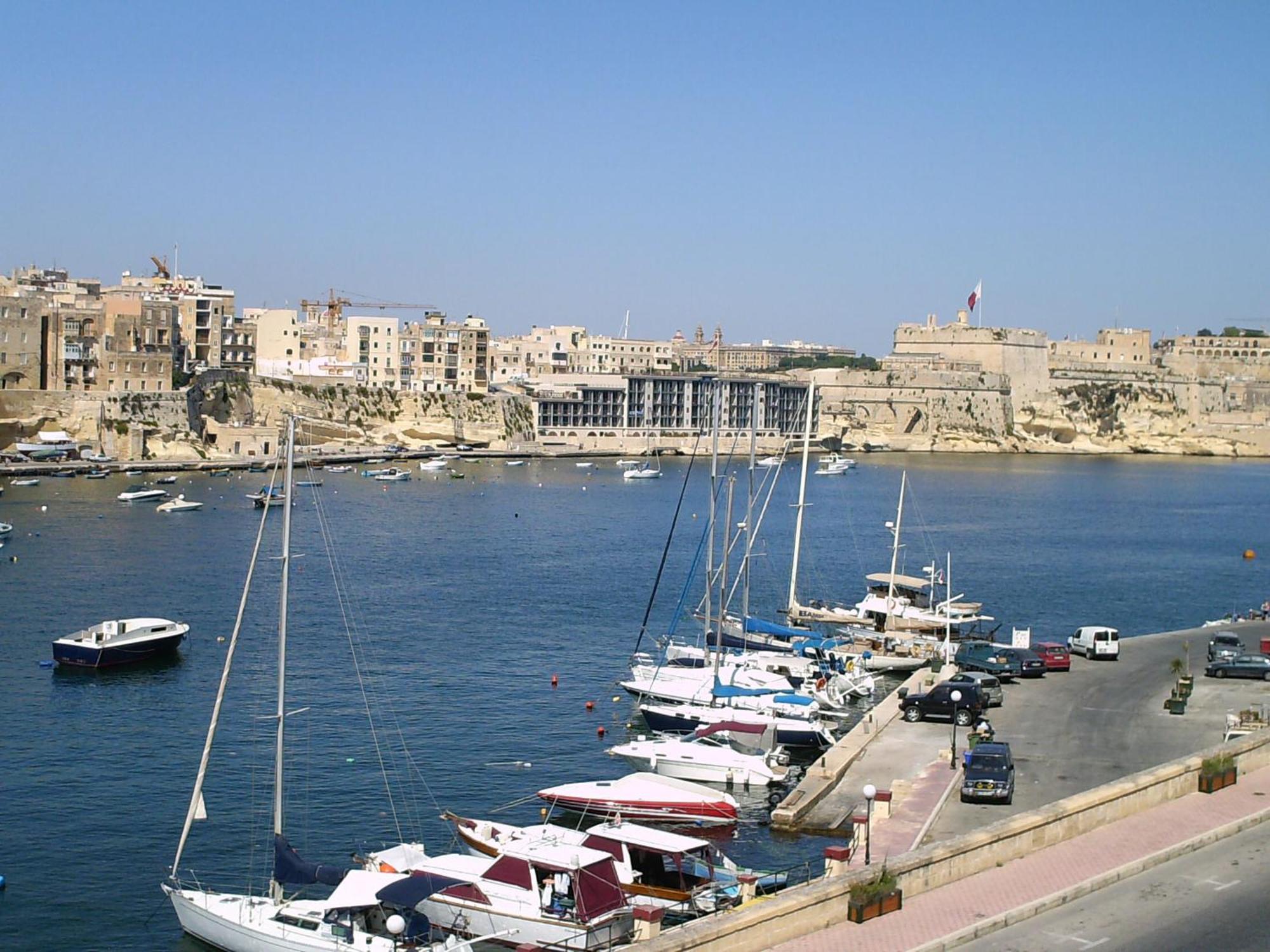 Villa Del Porto Kalkara Exterior photo